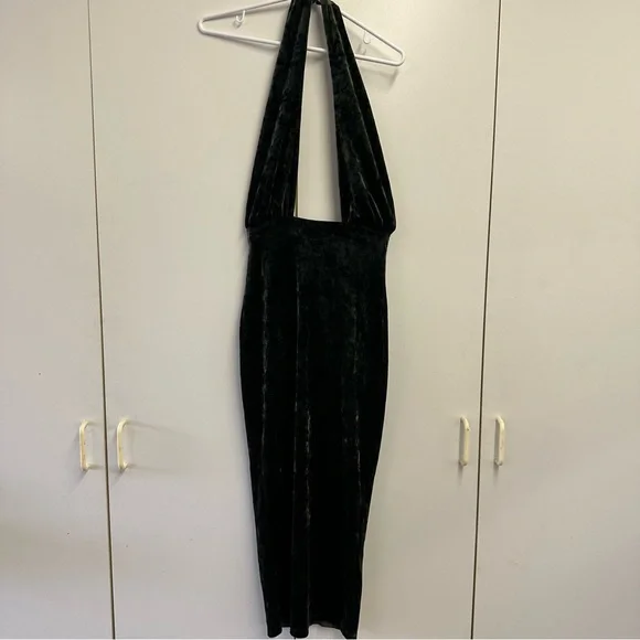 Ronny Kobo Collection Strapless Green Dress - Picture 5 of 15